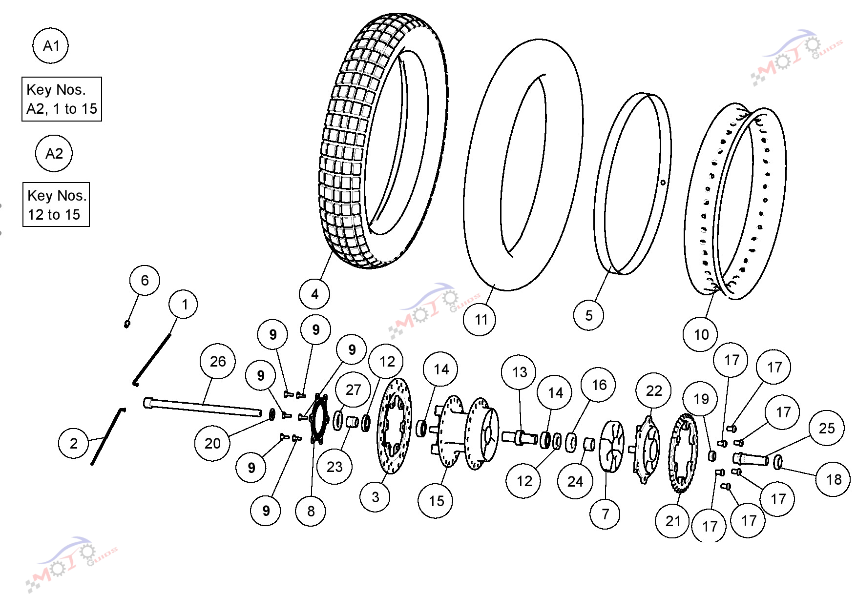 Frame Diagram